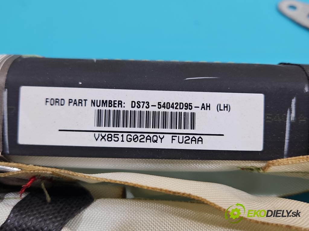 Ford Fusion USA 2012-2020 2.0 EcoBoost: automatic 179 kW 1999 cm3 4- Záclona: levé DS73-54042D95-AH