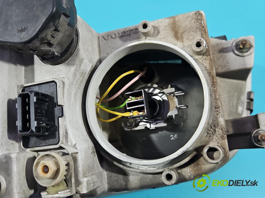 Volvo V40 I 1995-2004 1.8 GDI 116 HP manual 85 kW 1783 cm3 5- Reflektor: pravý 30899679 (Svetlo predné pravé)