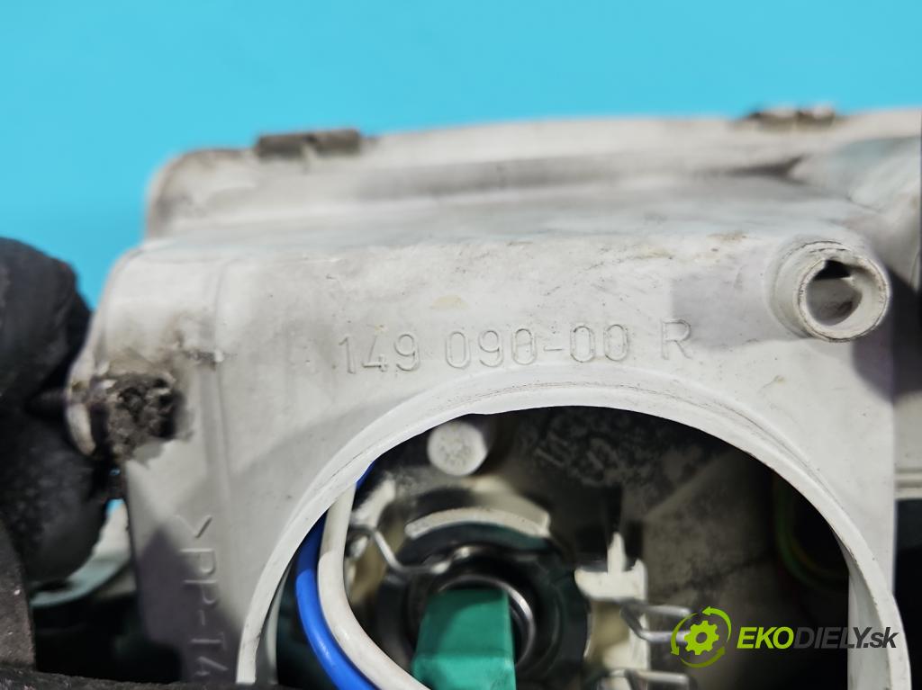 Volvo V40 I 1995-2004 1.8 GDI 116 HP manual 85 kW 1783 cm3 5- Reflektor: pravý 30899679 (Svetlo predné pravé)