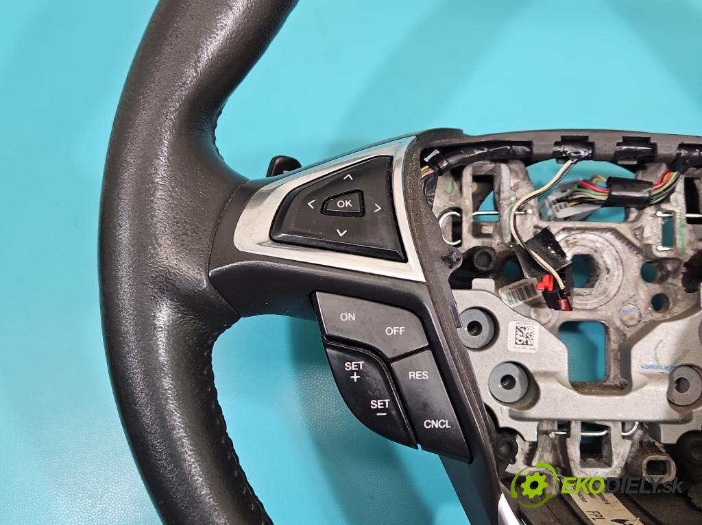 Ford Fusion USA 2012-2020 2.0 EcoBoost: automatic 179 kW 1999 cm3 4- volant  (Volant)