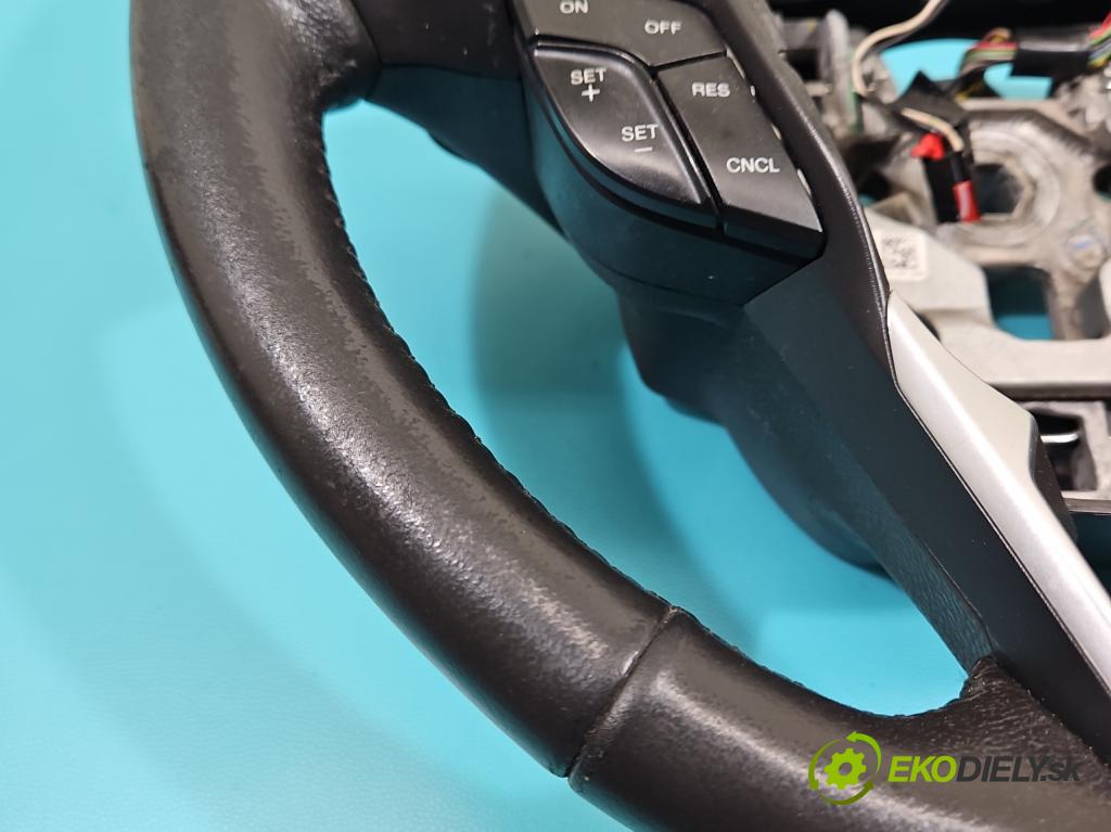 Ford Fusion USA 2012-2020 2.0 EcoBoost: automatic 179 kW 1999 cm3 4- volant  (Volant)