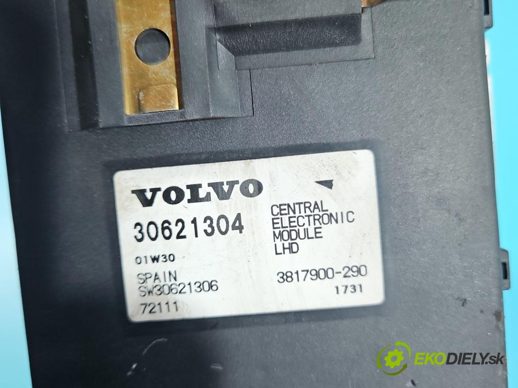 Volvo V40 I 1995-2004 1.8 GDI 116 hp manual 85 kW 1783 cm3 5- řídící jednotka komfortu 30621304