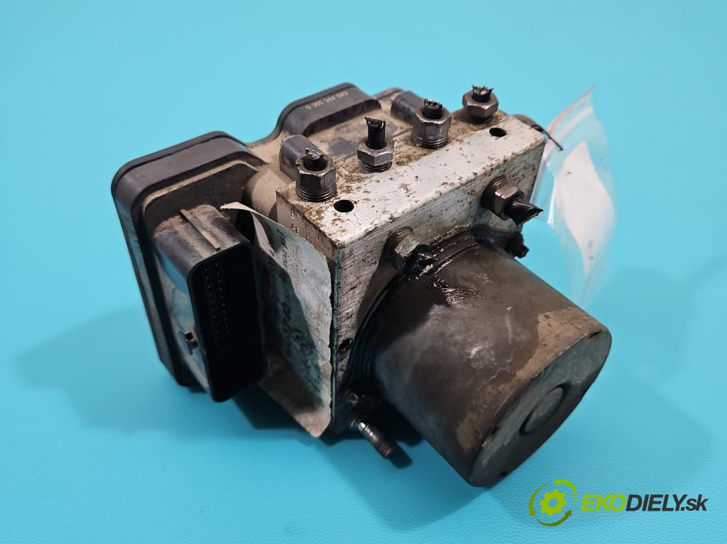 Citroen Jumper III 2014- 2.2 hdi 110 HP manual 81 kW 2198 cm3 4- čerpadlo abs 0265244043 (Pumpa ABS)