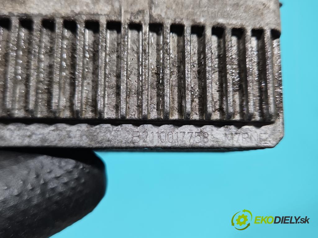 Citroen Jumper III 2014- 2.2 hdi 110 hp manual 81 kW 2198 cm3 4- relé svíčky: žavícich: B2110017758 (Relé)