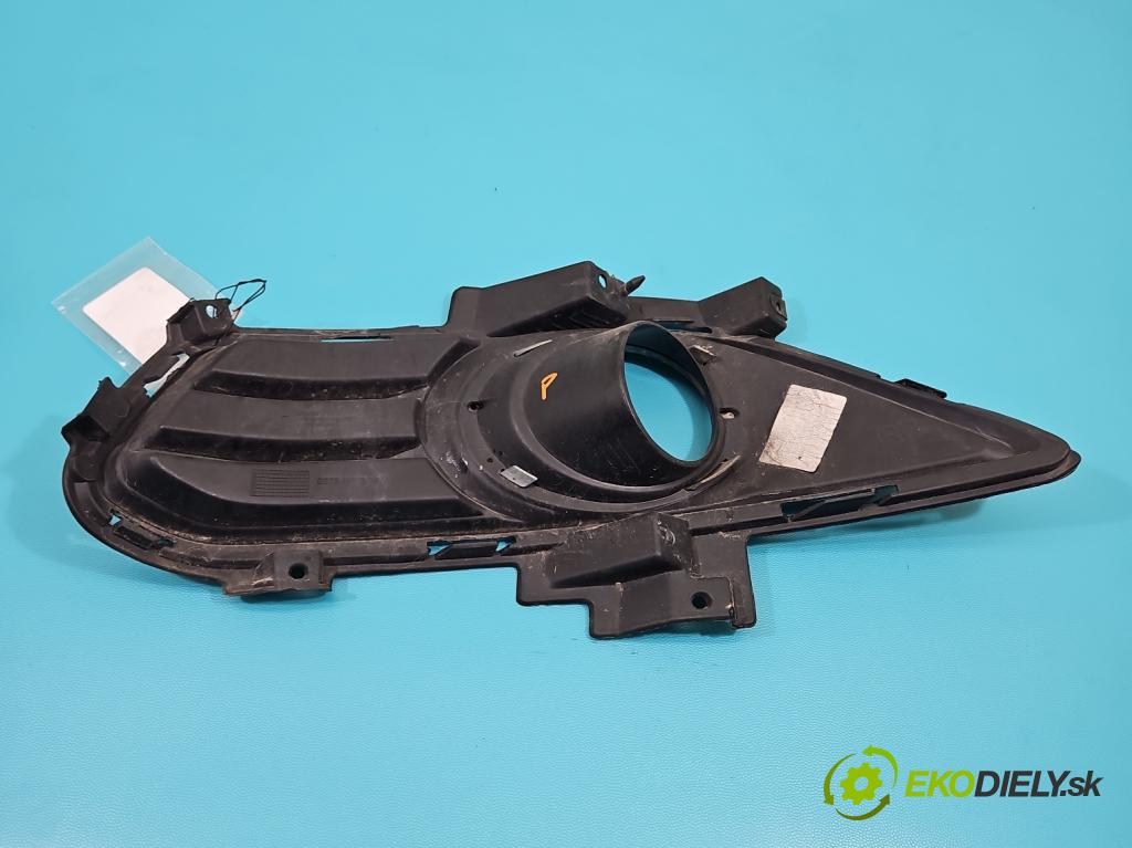 Ford Fusion USA 2012-2020 2.0 EcoBoost: automatic 179 kW 1999 cm3 4- blenda mriežka: nárazník pravé DS73-19952-TAW