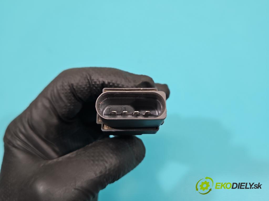 Audi Q7 2005-2015 3.6 V6 FSI 280KM: automatic 206 kW 3562 cm3 5- cievka zapaľovacia 022905715B (Zapaľovacia cievka)