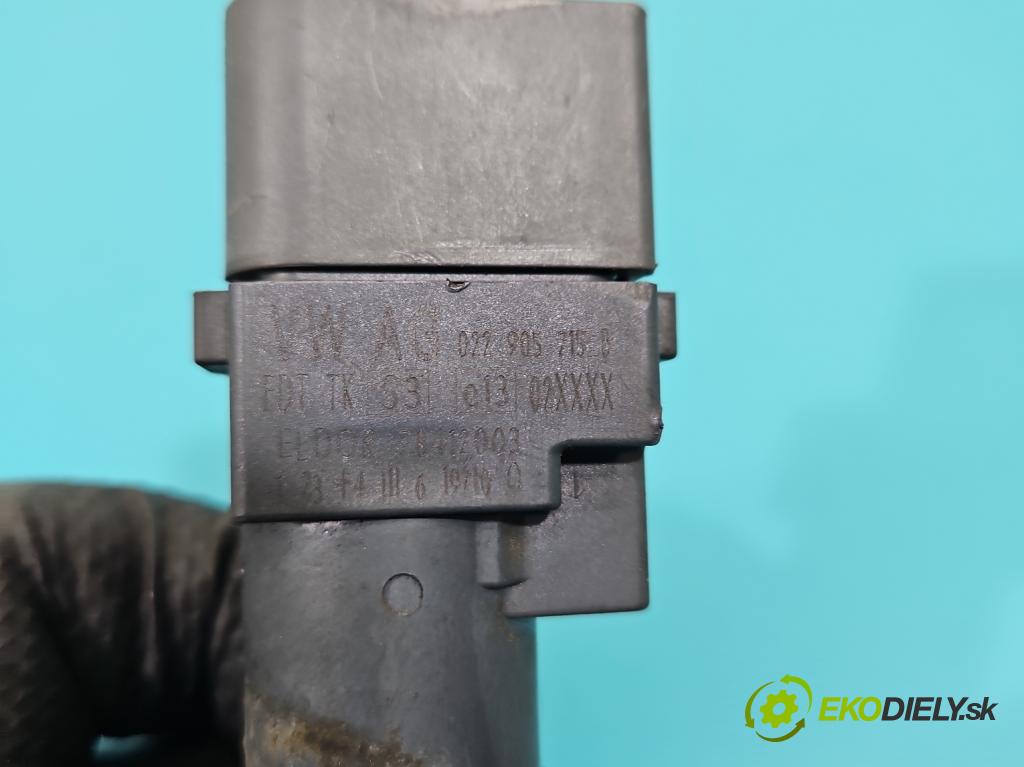 Audi Q7 2005-2015 3.6 V6 FSI 280KM: automatic 206 kW 3562 cm3 5- cievka zapaľovacia 022905715 (Zapaľovacia cievka)