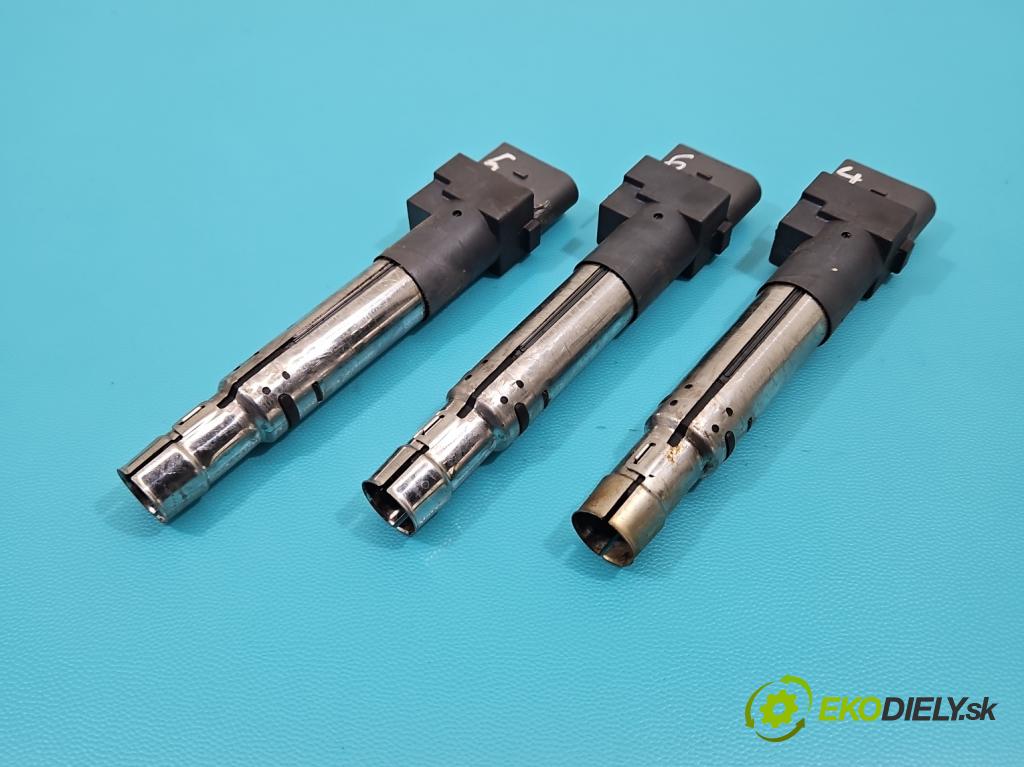 Audi Q7 2005-2015 3.6 V6 FSI 280KM: automatic 206 kW 3562 cm3 5- cievka zapaľovacia 022905715 (Zapaľovacia cievka)