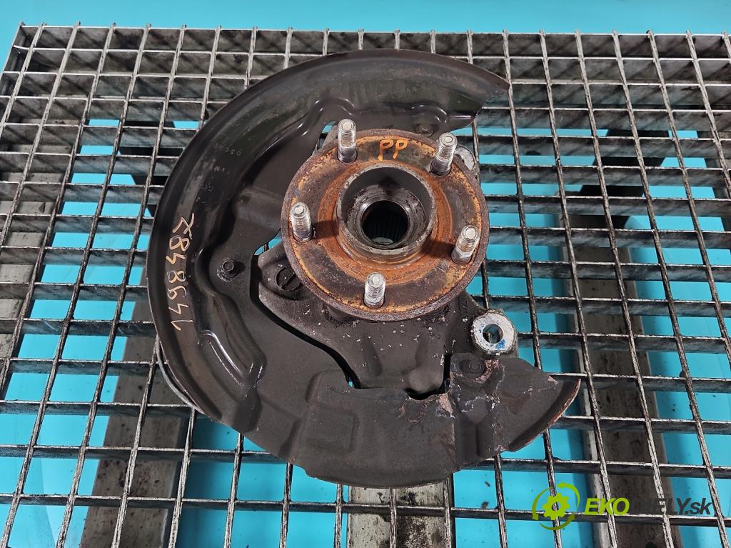 Ford Fusion USA 2012-2020 2.0 EcoBoost: automatic 179 kW 1999 cm3 4- náboj pravé  (Náboj kola)