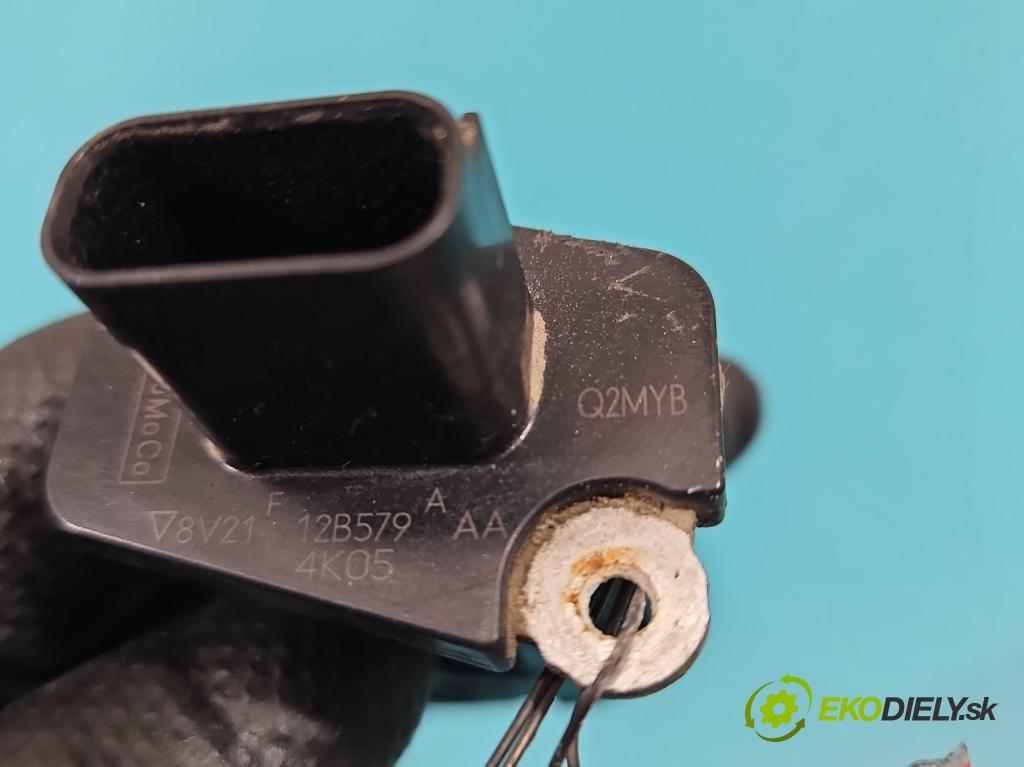 Citroen Jumper III 2014- 2.2 hdi 110 HP manual 81 kW 2198 cm3 4- průtokoměr: 8V21-12B579-AA (Váha vzduchu)