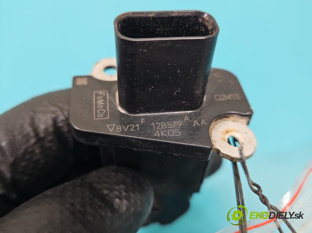 Citroen Jumper III 2014- 2.2 hdi 110 HP manual 81 kW 2198 cm3 4- průtokoměr: 8V21-12B579-AA (Váha vzduchu)