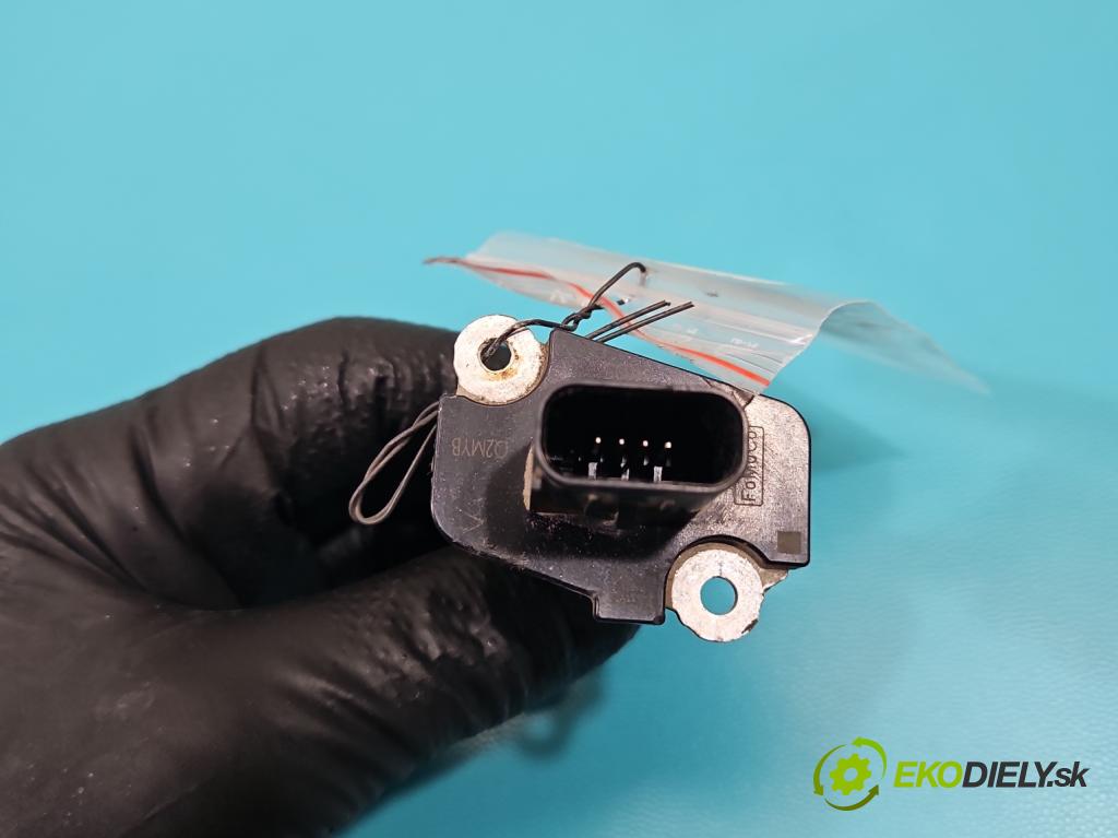 Citroen Jumper III 2014- 2.2 hdi 110 HP manual 81 kW 2198 cm3 4- průtokoměr: 8V21-12B579-AA (Váha vzduchu)