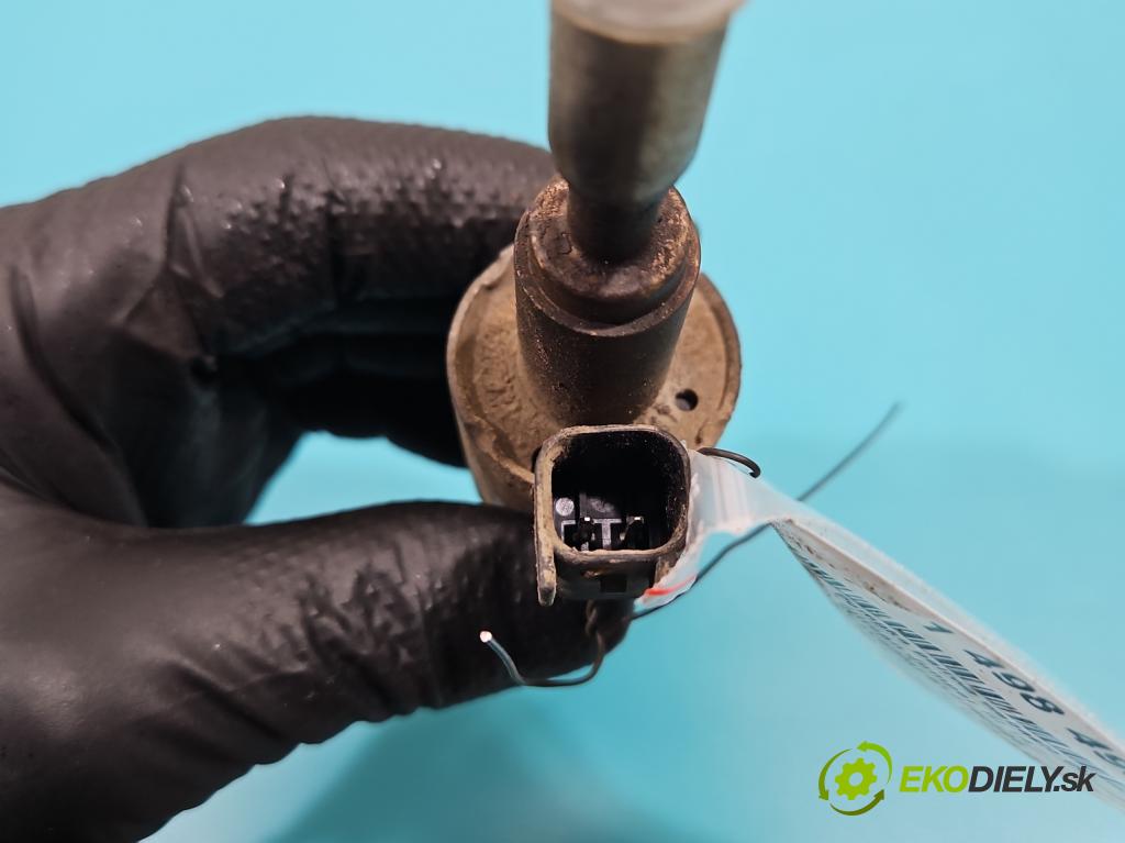 Citroen Jumper III 2014- 2.2 hdi 110 hp manual 81 kW 2198 cm3 4- čerpadlo paliva webasto  (Webasto (nezávislé topení))