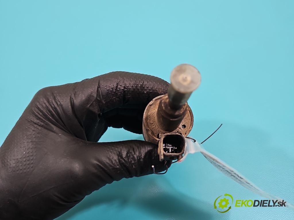 Citroen Jumper III 2014- 2.2 hdi 110 hp manual 81 kW 2198 cm3 4- čerpadlo paliva webasto  (Webasto (nezávislé topení))