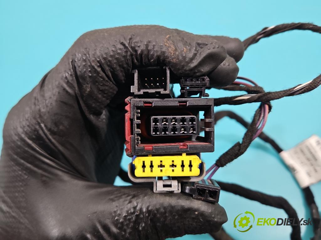 Citroen Jumper III 2014- 2.2 hdi 110 HP manual 81 kW 2198 cm3 4- Zväzok: dvere predné pravých 1376583080