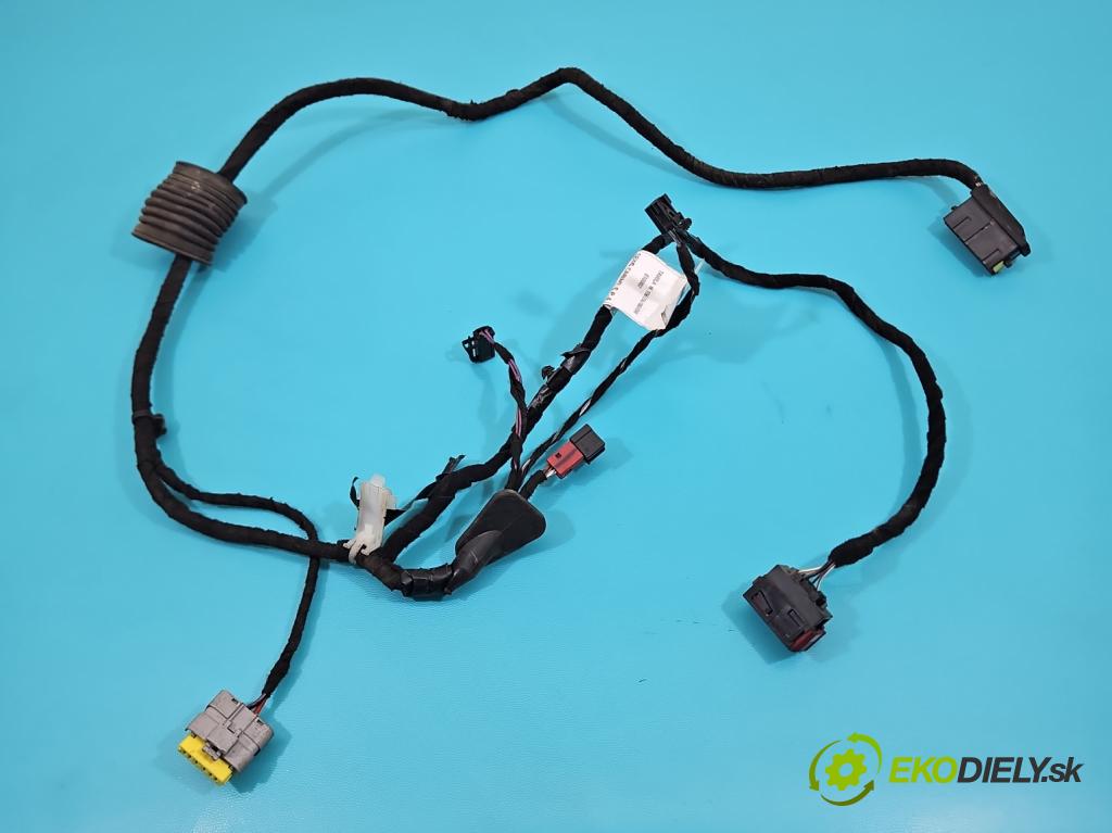 Citroen Jumper III 2014- 2.2 hdi 110 HP manual 81 kW 2198 cm3 4- Zväzok: dvere predné pravých 1376583080