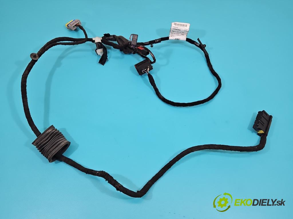 Citroen Jumper III 2014- 2.2 hdi 110 HP manual 81 kW 2198 cm3 4- Zväzok: dvere predné pravých 1376583080