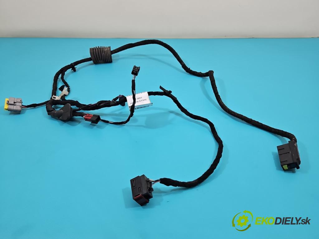 Citroen Jumper III 2014- 2.2 hdi 110 HP manual 81 kW 2198 cm3 4- Zväzok: dvere predné pravých 1376583080