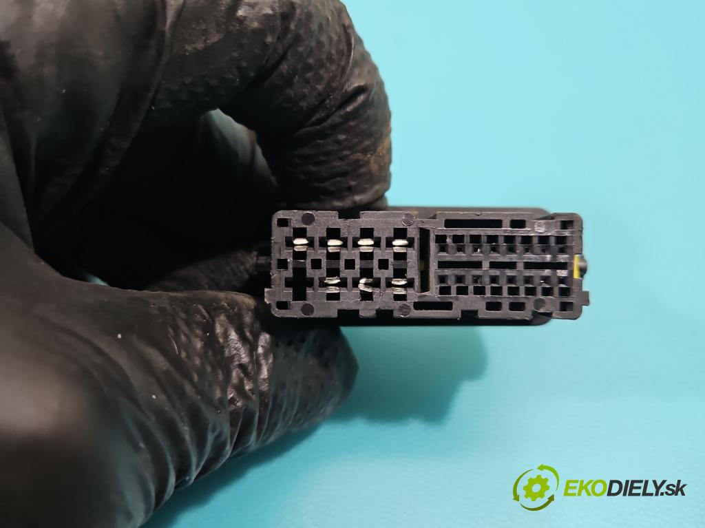 Citroen Jumper III 2014- 2.2 hdi 110 HP manual 81 kW 2198 cm3 4- Zväzok: dvere predné pravých 1376583080