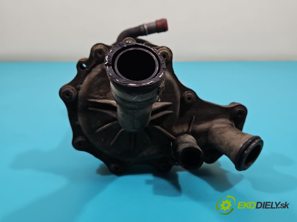 Citroen Jumper III 14- 2.2 hdi 110 HP manual 81 kW 2198 cm3 4- čerpadlo posilovač 6C113A674AC (Servočerpadlo)