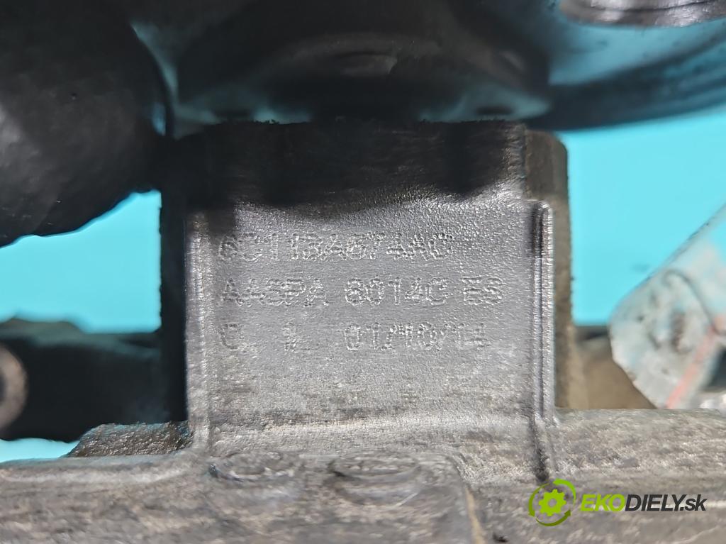 Citroen Jumper III 14- 2.2 hdi 110 HP manual 81 kW 2198 cm3 4- čerpadlo posilovač 6C113A674AC (Servočerpadlo)