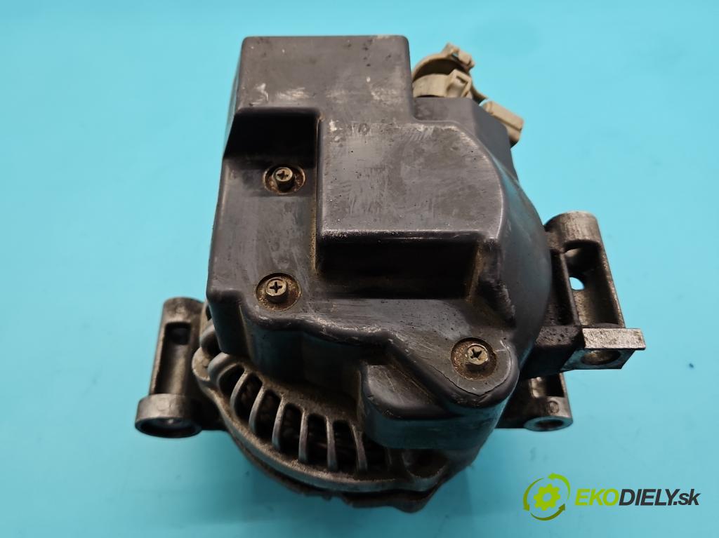 Mazda 6 I GG 2002-2007 1.8 16V 120 HP manual 88 kW 1798 cm3 5- Alternator A3TG0091 (Alternátor)