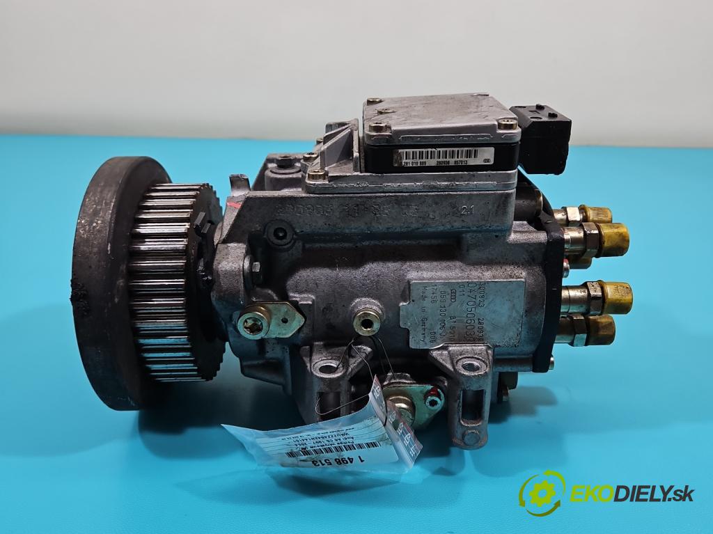 Audi A6 C5 1997-2004 2.5 tdi 155 HP automatic 114 kW 2496 cm3 5- čerpadlo vstrekovacia 0470506030 (Vstrekovacie čerpadlo)