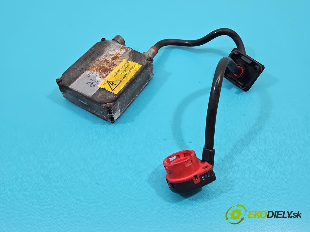 Audi A6 C5 1997-2004 2.5 tdi 155 HP automatic 114 kW 2496 cm3 5- střídač: xenon 5DV007760-15 (Riadiaca jednotka xenónu)