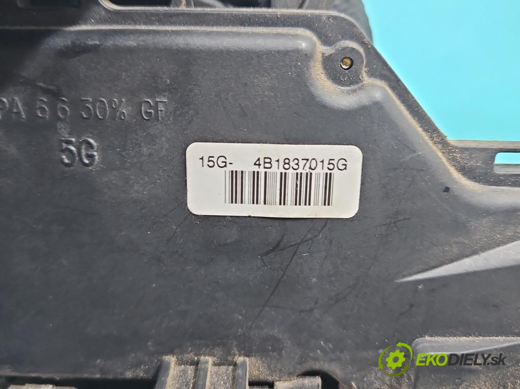 Audi A6 C5 1997-2004 2.5 tdi 155 hp automatic 114 kW 2496 cm3 5- zámek přední levý 4B1837015G