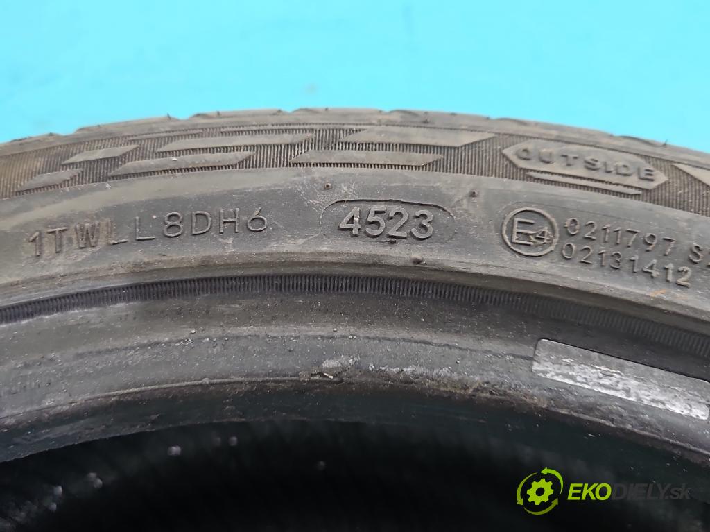 Audi A6 C5 1997-2004 2.5 tdi 155 hp automatic 114 kW 2496 cm3 5- pneumatiky: letní para