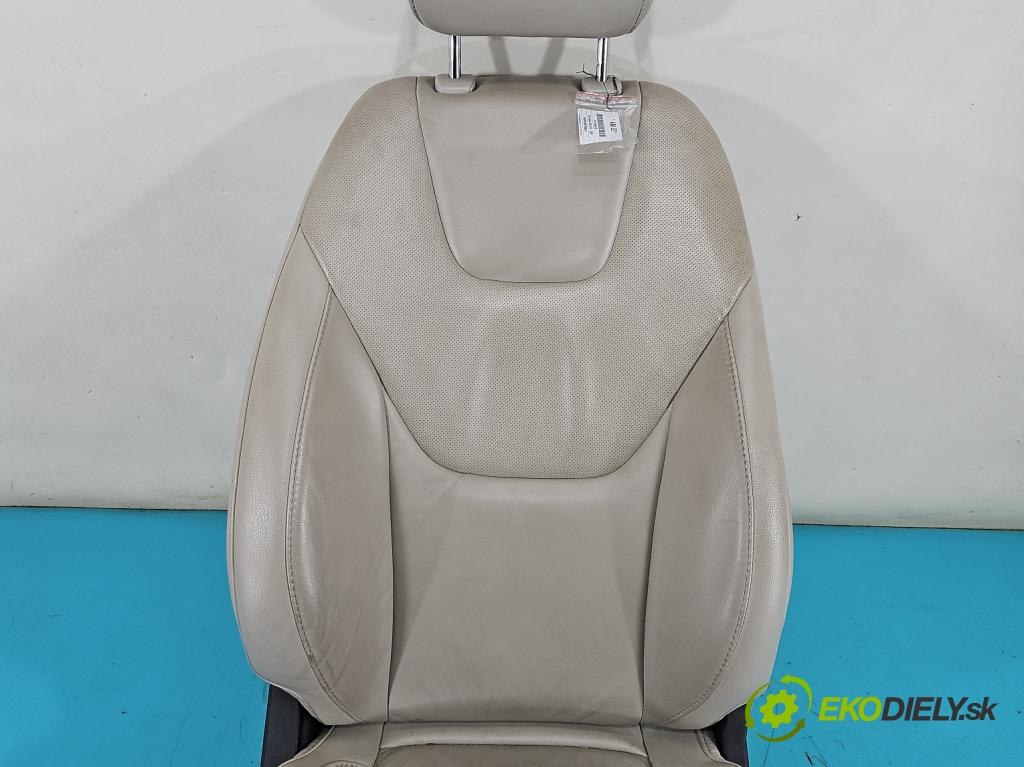 Ford Fusion USA 2012-2020 2.0 EcoBoost: automatic 179 kW 1999 cm3 4- Sedačka pravý  (Sedadlo)