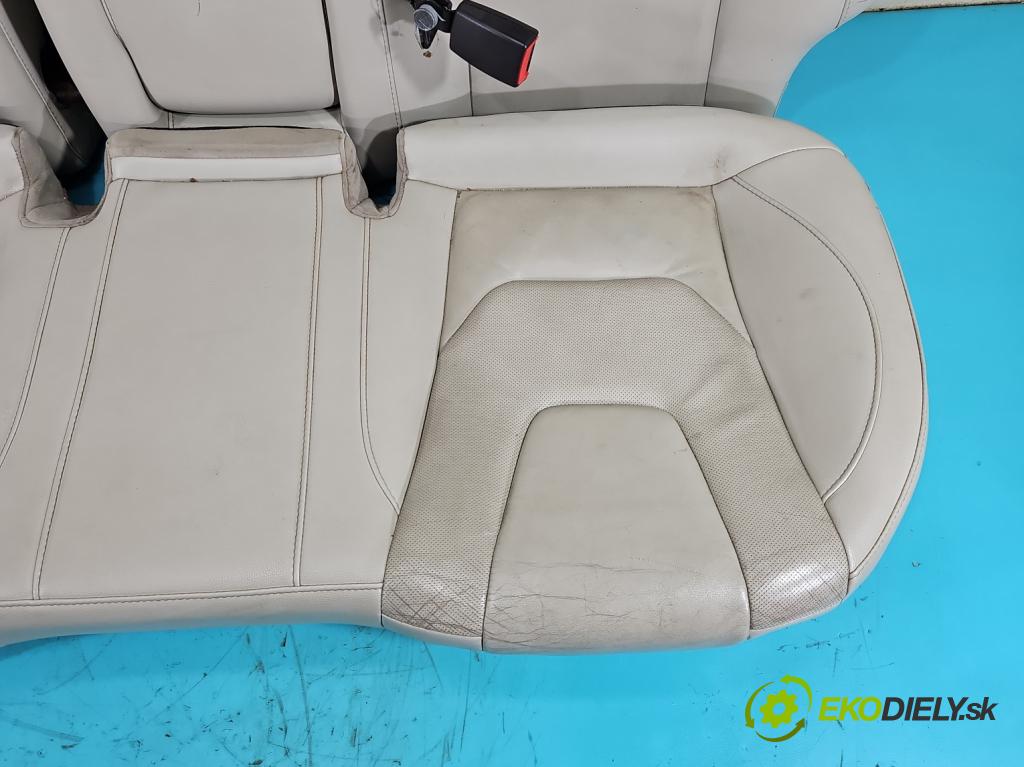 Ford Fusion USA 2012-2020 2.0 EcoBoost: automatic 179 kW 1999 cm3 4- Pohovka: zadné  (Sedadlo)