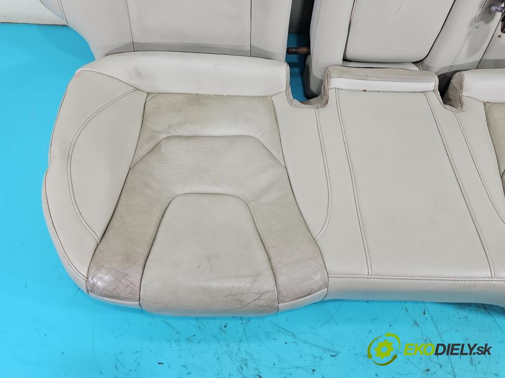 Ford Fusion USA 2012-2020 2.0 EcoBoost: automatic 179 kW 1999 cm3 4- Pohovka: zadné  (Sedadlo)