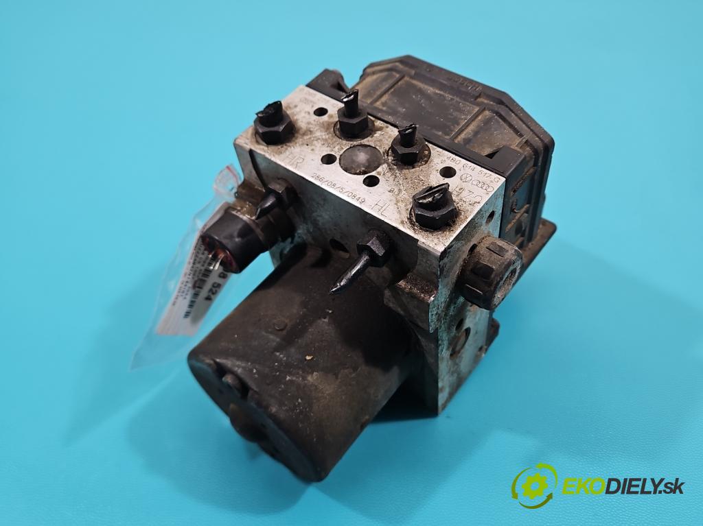 Audi A6 C5 1997-2004 2.5 tdi 155 HP automatic 114 kW 2496 cm3 5- čerpadlo abs 0265225124 (Pumpa ABS)