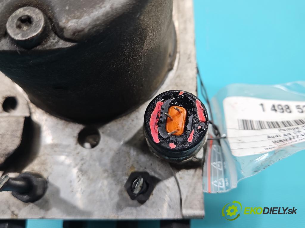 Audi A6 C5 1997-2004 2.5 tdi 155 HP automatic 114 kW 2496 cm3 5- čerpadlo abs 0265225124 (Pumpa ABS)