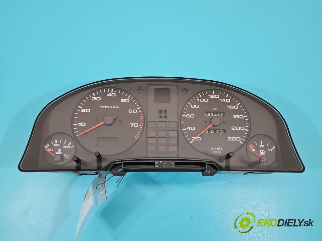 Audi 80 B4 1991-1994 2.0 90 hp manual 66 kW 1985 cm3 4- Přístrojová deska 893919067AP (Přístrojová deska)