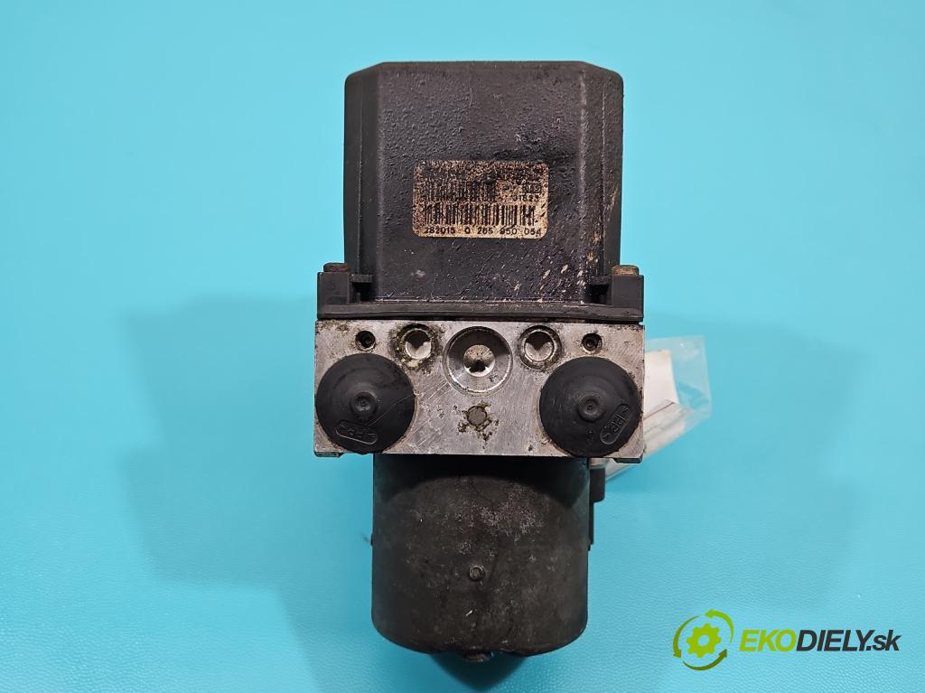 Audi A6 C5 1997-2004 2.4b 170 HP automatic 125 kW 2393 cm3 4- čerpadlo abs 0265225121 (Pumpa ABS)