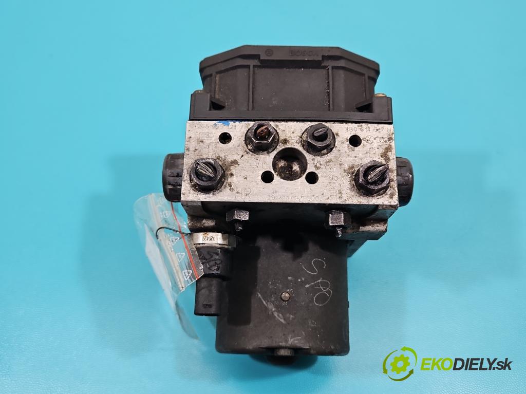 Audi A6 C5 1997-2004 2.4b 170 HP automatic 125 kW 2393 cm3 4- čerpadlo abs 0265225121 (Pumpa ABS)