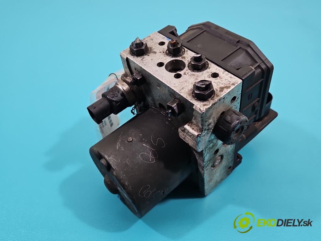 Audi A6 C5 1997-2004 2.4b 170 HP automatic 125 kW 2393 cm3 4- čerpadlo abs 0265225121 (Pumpa ABS)
