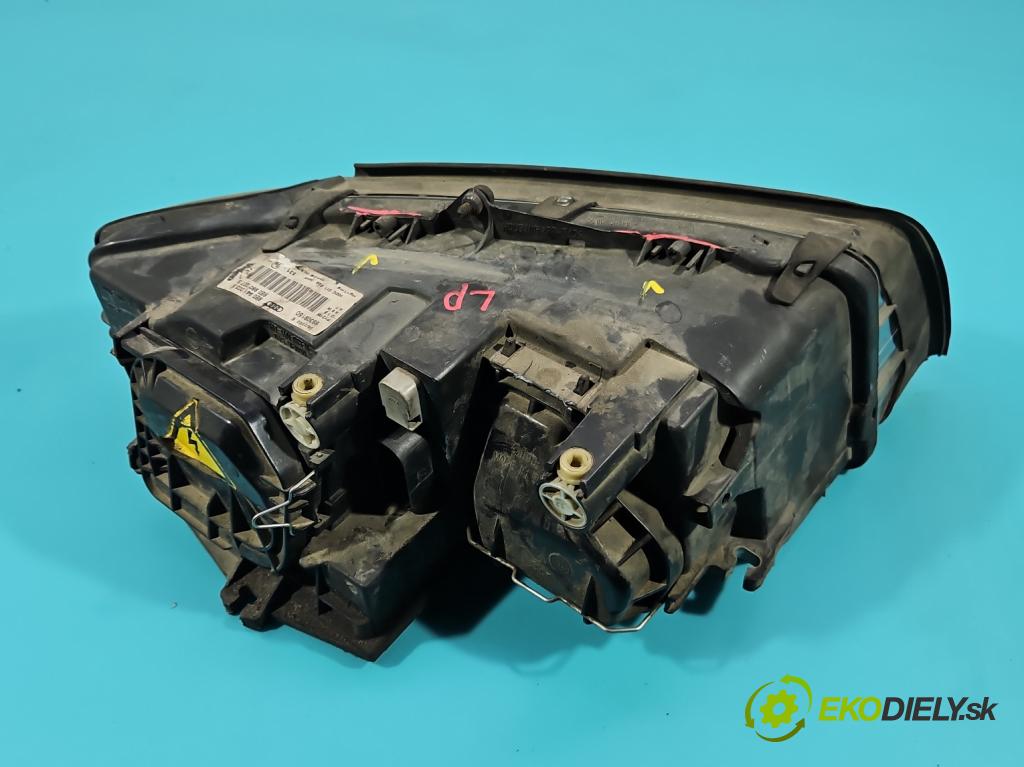 Audi A4 B6 2000-2004 2.0 20V 131 HP manual 96 kW 1984 cm3 4- Reflektor: ľavý 8E0941003S (Kľučka dverí ostatné)