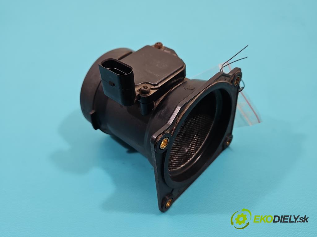 Audi A6 C5 1997-2004 2.4b 170 HP automatic 125 kW 2393 cm3 4- průtokoměr: 078133471E (Váha vzduchu)