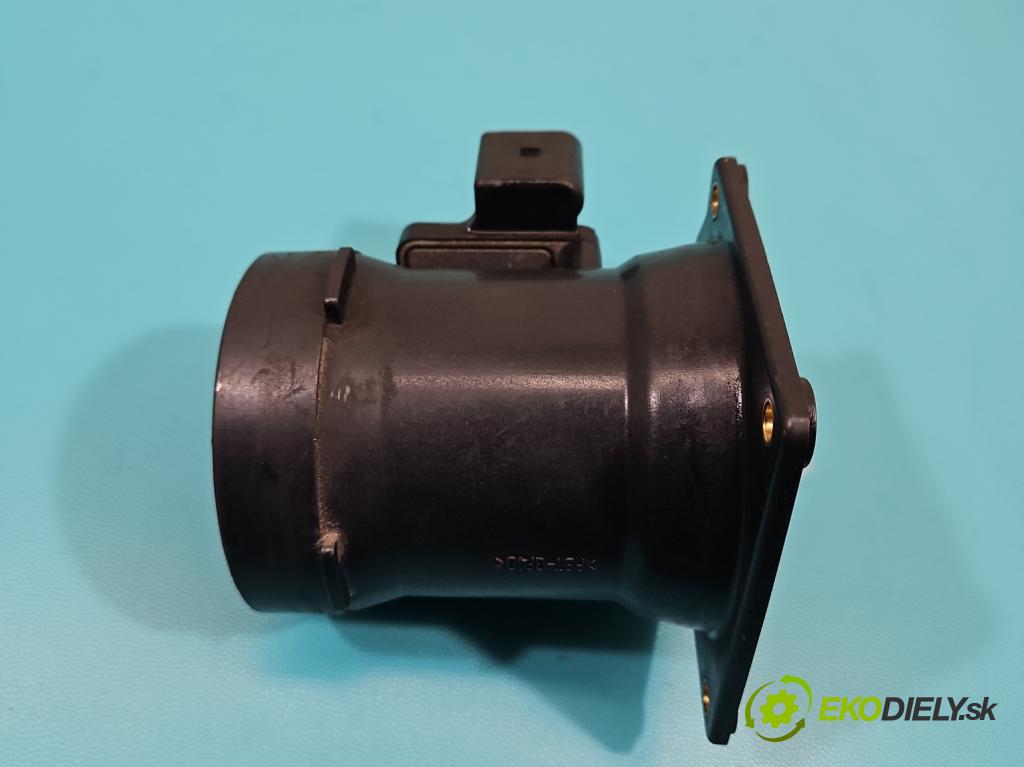 Audi A6 C5 1997-2004 2.4b 170 HP automatic 125 kW 2393 cm3 4- průtokoměr: 078133471E (Váha vzduchu)