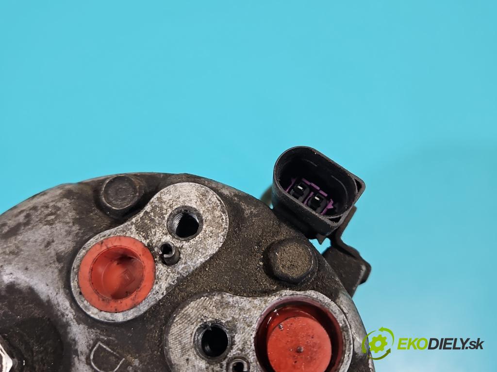 Vw New Beetle 1998-2010 2.0 8V 116 HP manual 85 kW 1984 cm3 3- Kompresor: klimatizácie 1J0820803F (Kompresor klimatizácie)