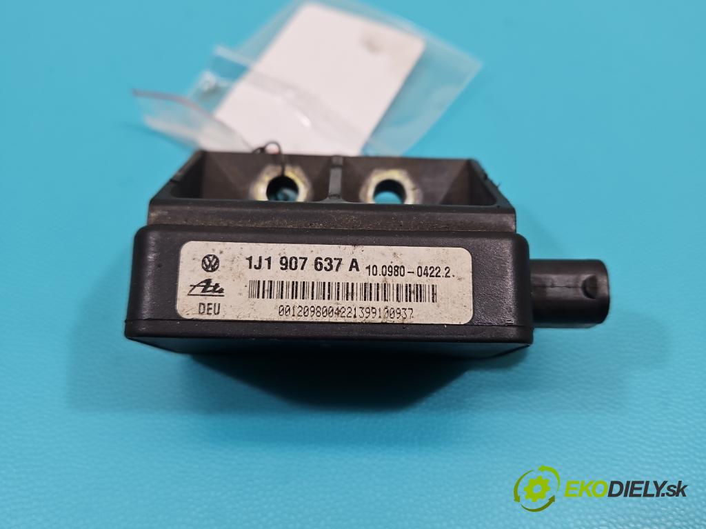 Vw New Beetle 1998-2010 2.0 8V 116 hp manual 85 kW 1984 cm3 3- snímač ESP 1J1907637A
