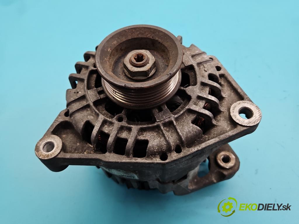 Audi A6 C5 1997-2004 2.4b 170 HP automatic 125 kW 2393 cm3 4- Alternator 06C903016A (Alternátor)