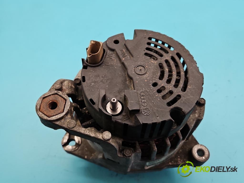 Audi A6 C5 1997-2004 2.4b 170 HP automatic 125 kW 2393 cm3 4- Alternator 06C903016A (Alternátor)