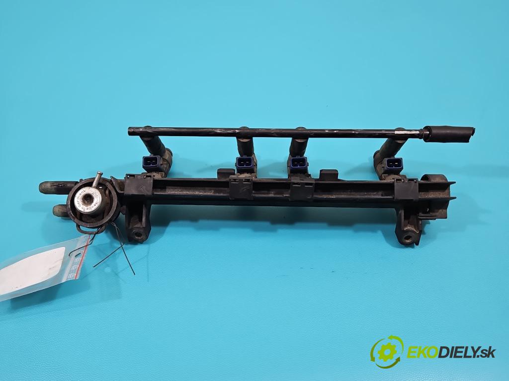 Vw New Beetle 1998-2010 2.0 8V 116 HP manual 85 kW 1984 cm3 3- vstrek 06A906031C (Vstrekovač paliva)