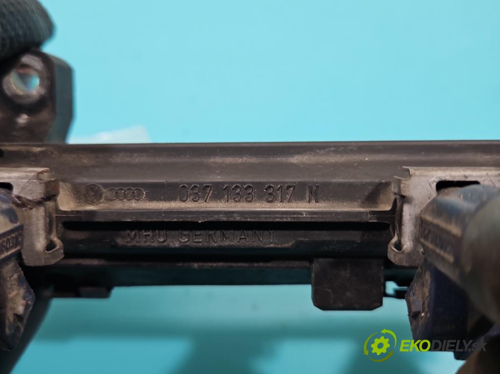 Vw New Beetle 1998-2010 2.0 8V 116 HP manual 85 kW 1984 cm3 3- vstrek 06A906031C (Vstrekovač paliva)