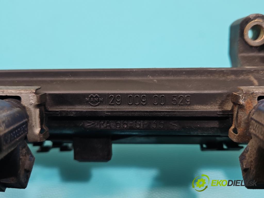 Vw New Beetle 1998-2010 2.0 8V 116 HP manual 85 kW 1984 cm3 3- vstrek 06A906031C (Vstrekovač paliva)