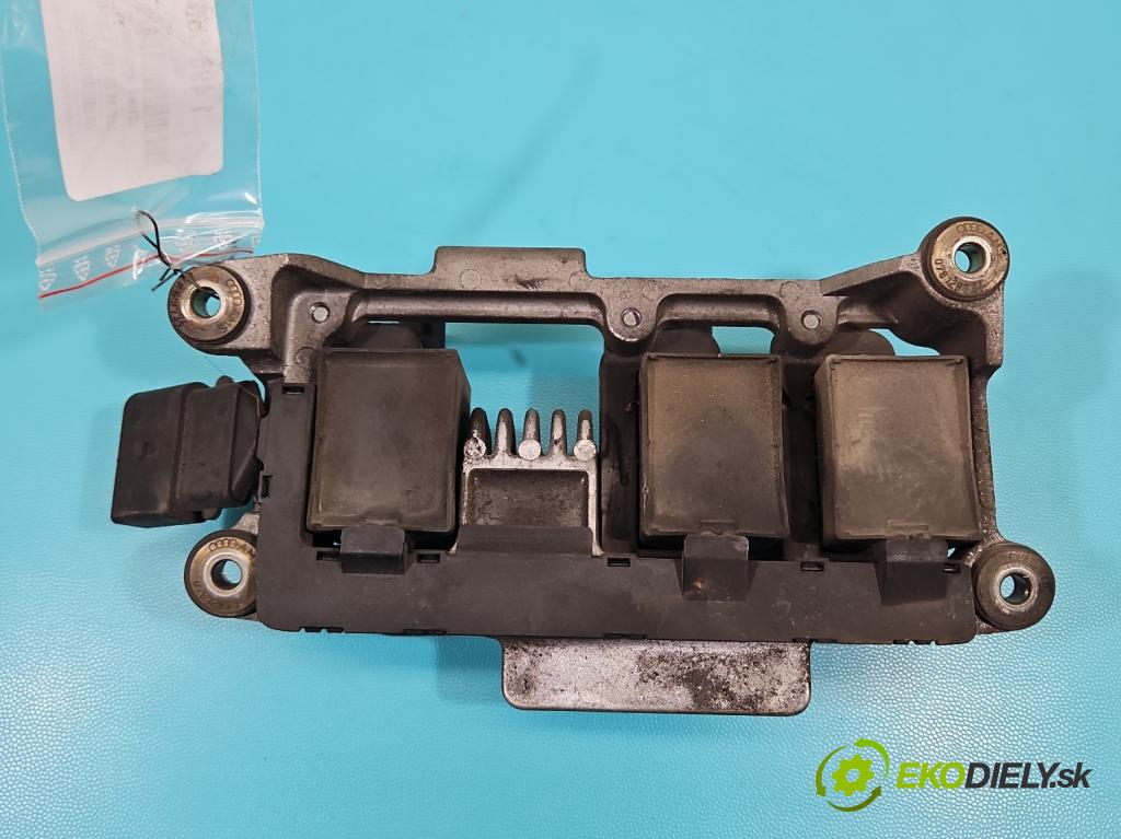 Audi A6 C5 1997-2004 2.4b 170 HP automatic 125 kW 2393 cm3 4- cievka zapaľovacia 078905104 (Zapaľovacia cievka)